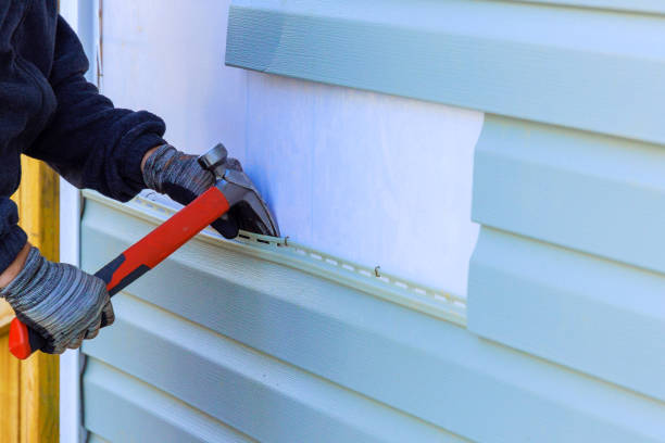 Reliable Emergency Siding Repair contractor in Clarksboro, NJ by Creative Siding
